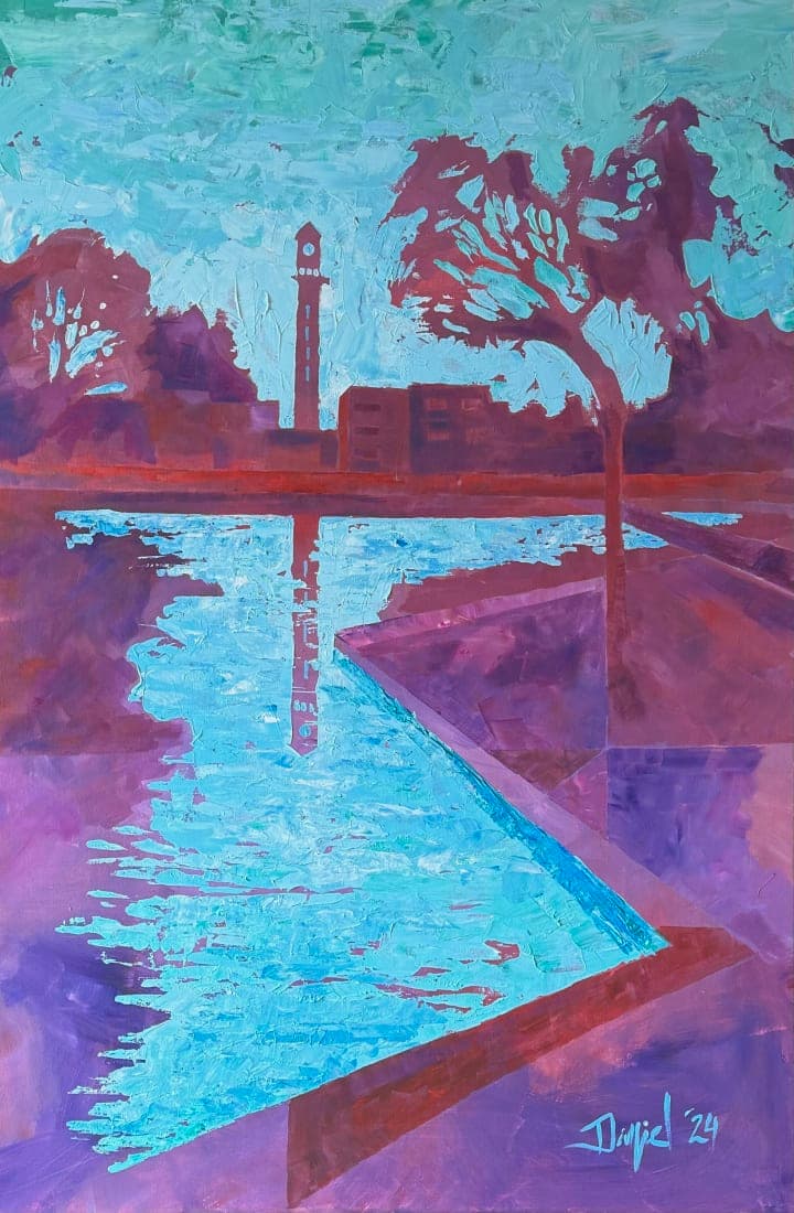 Pintura Daniel Otero