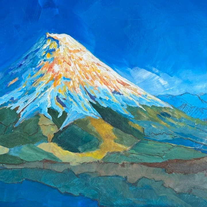 Pintura Daniel Otero