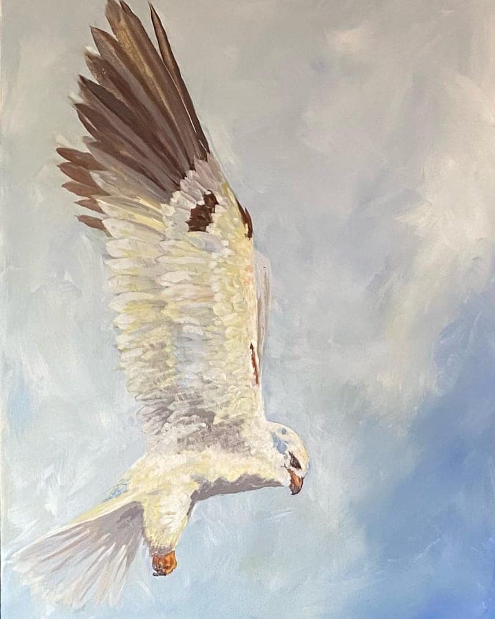 Pintura Daniel Otero