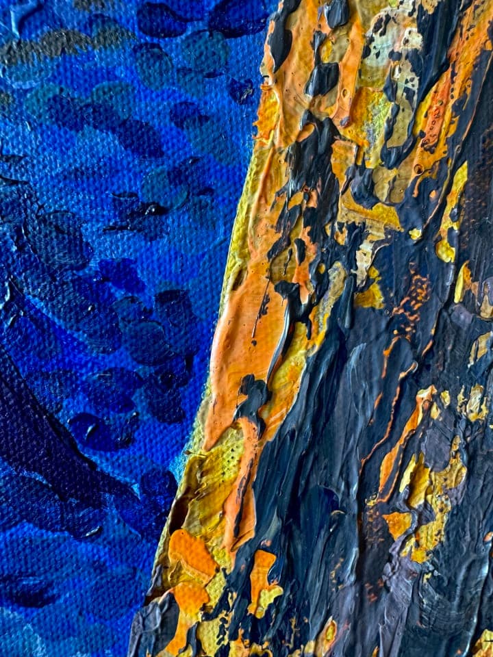 Pintura Daniel Otero
