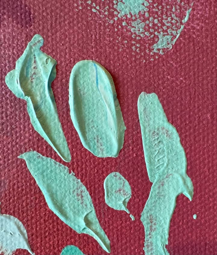 Pintura Daniel Otero