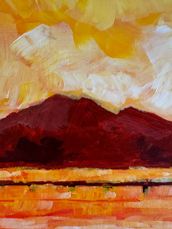 Pintura Daniel Otero