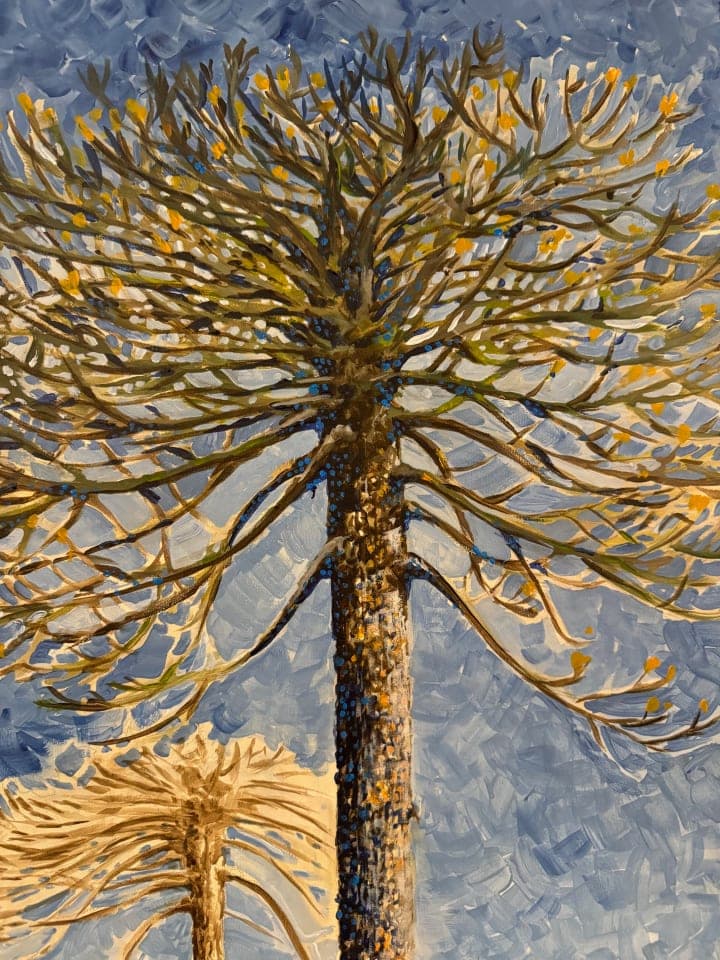 Pintura Daniel Otero