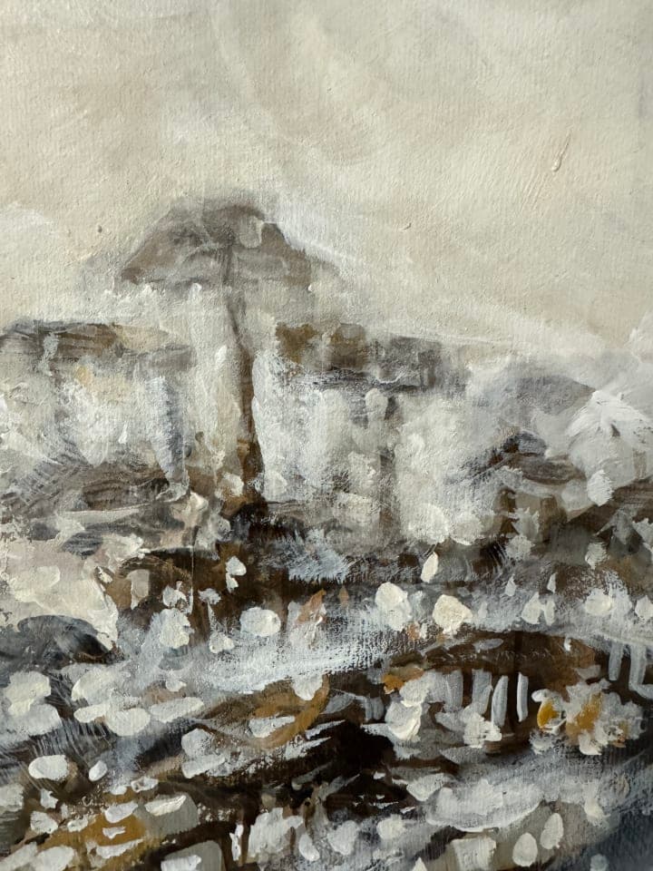 Pintura Daniel Otero
