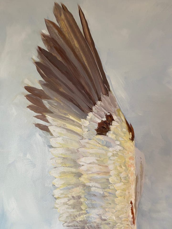 Pintura Daniel Otero