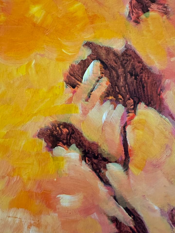 Pintura Daniel Otero
