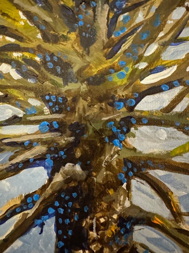 Pintura Daniel Otero