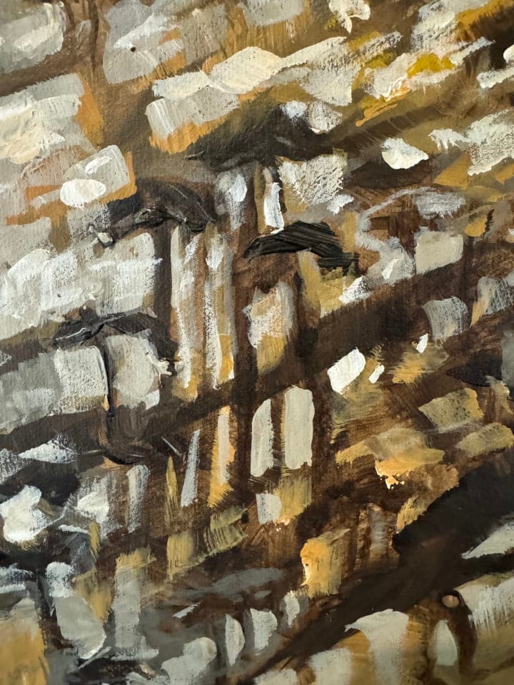 Pintura Daniel Otero