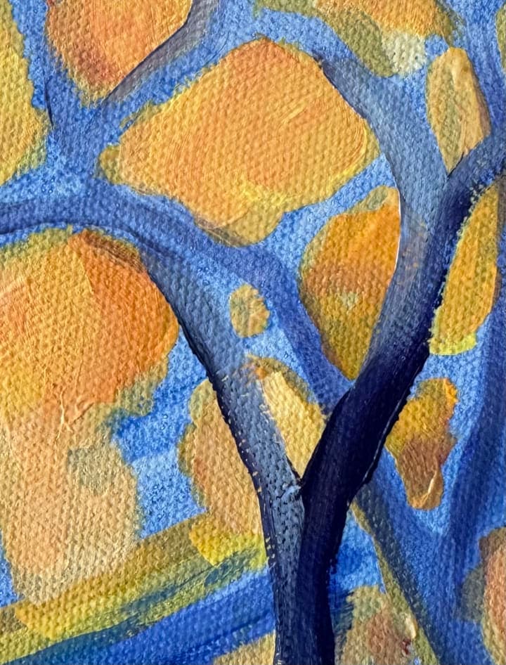 Pintura Daniel Otero