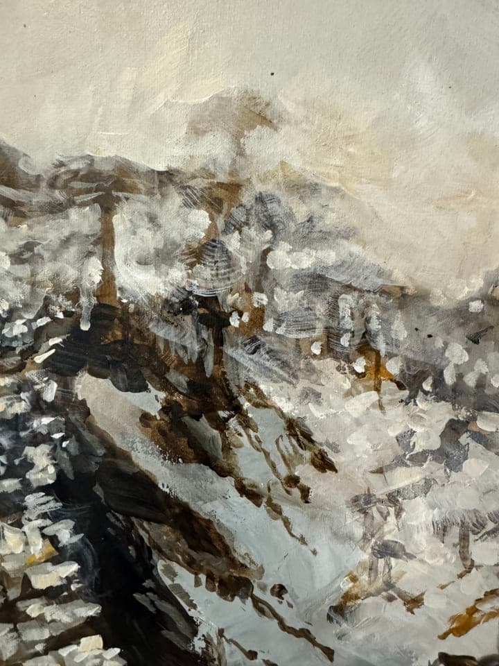 Pintura Daniel Otero