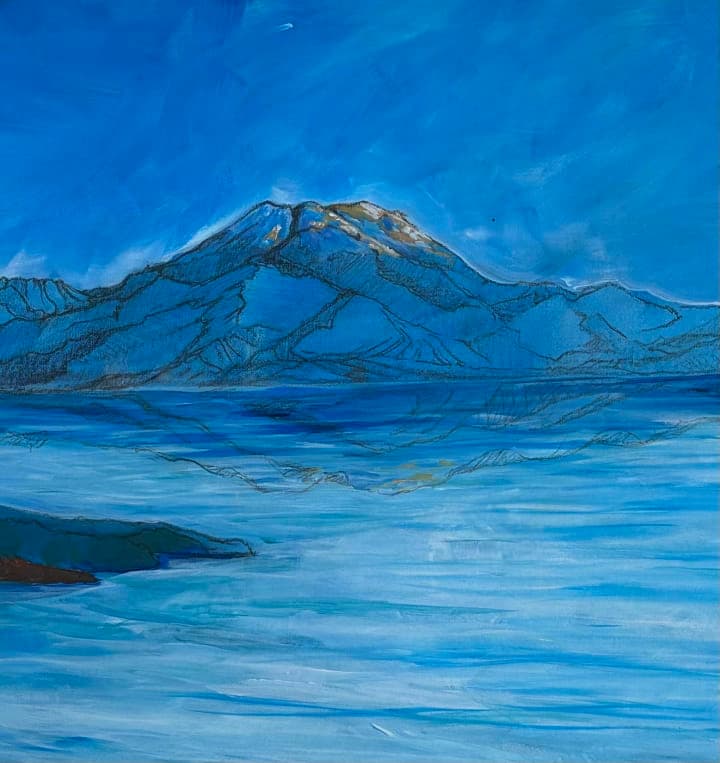Pintura Daniel Otero