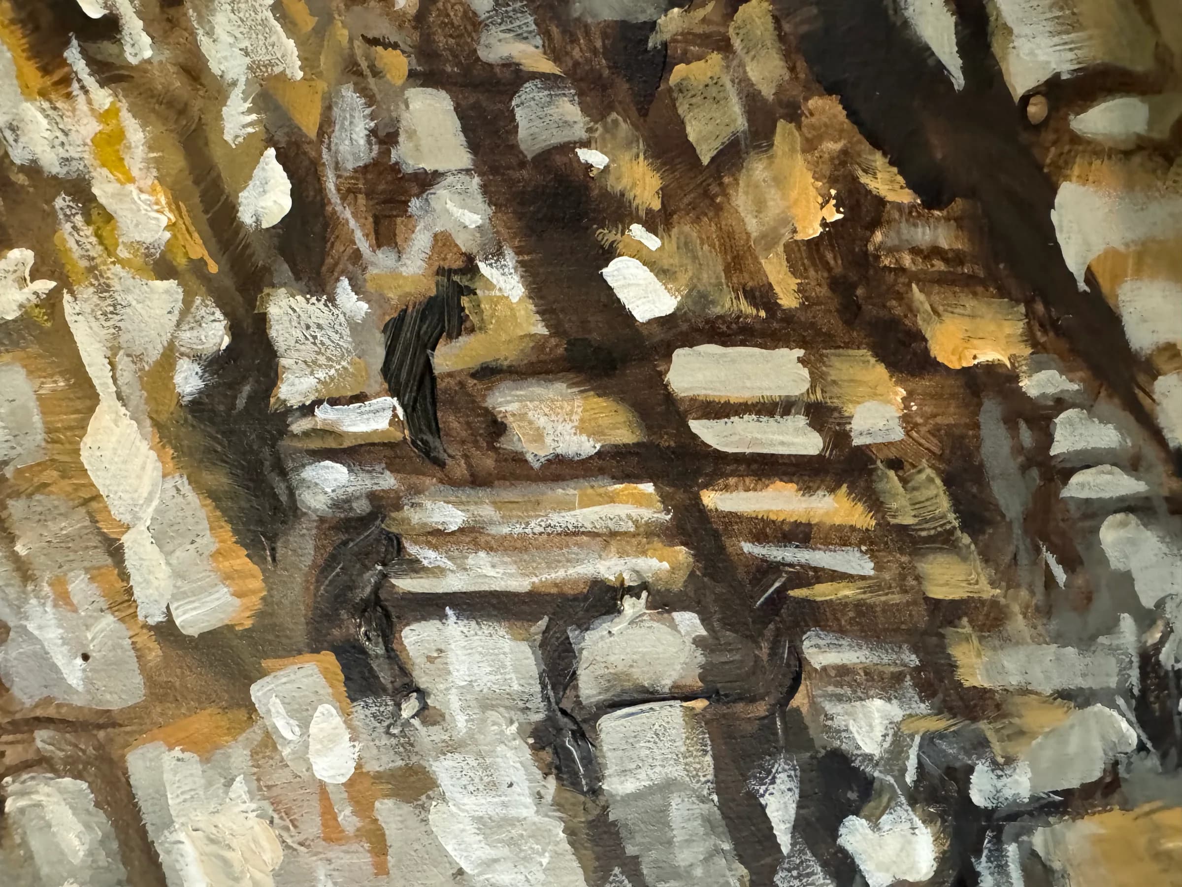 Detalle 2 “Lo fugaz…”