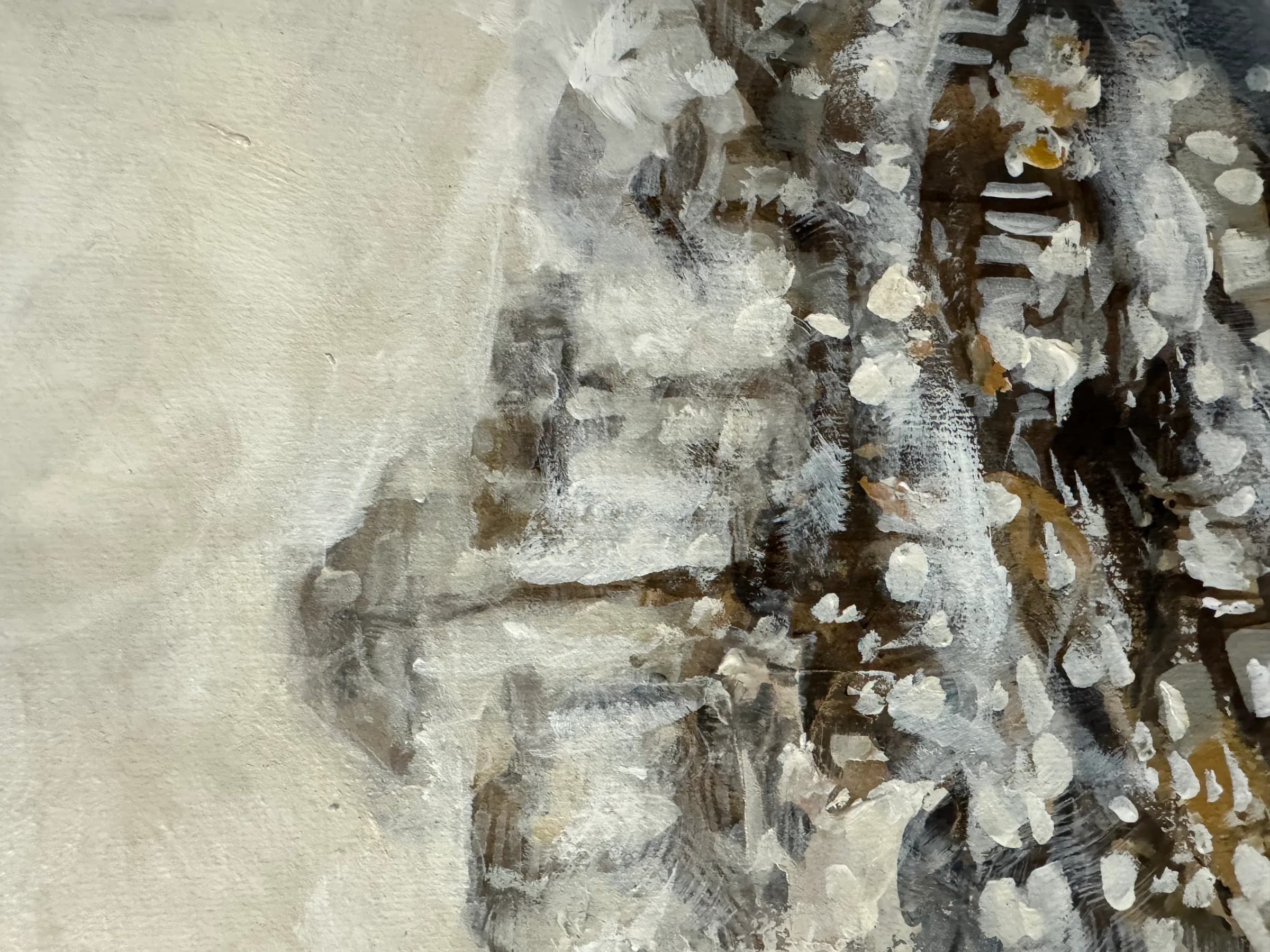 Detalle 1 “Lo fugaz…”