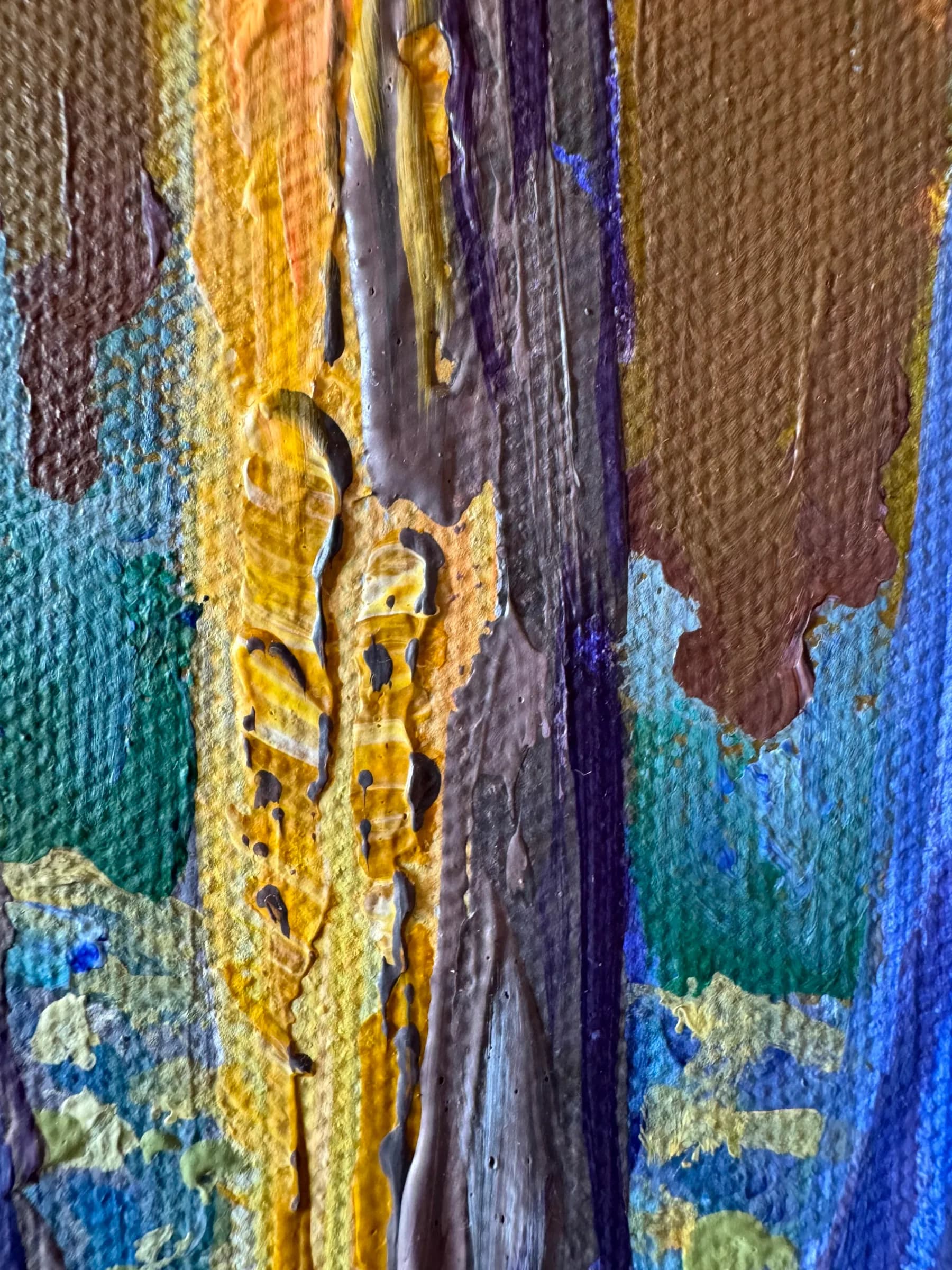 Detalle 2 “El bosque…”